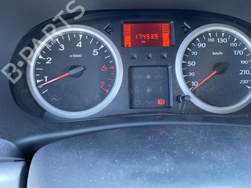 Cockpit RENAULT CLIO II (BB_, CB_) 1.2 16V (BB05, BB0W, BB11, BB27, BB2T, BB2U, BB2V, CB05,... (75 hp) 29003282