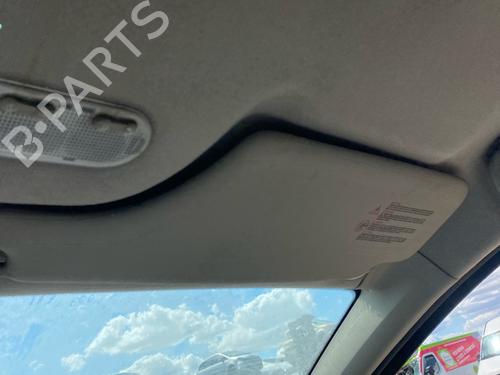 Right sun visor RENAULT MODUS / GRAND MODUS (F/JP0_) 1.5 dCi (FP0E, JP0E) | BP37008345I2 - Image 2