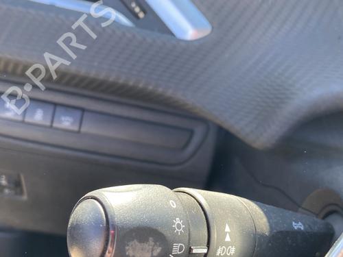 Used Steering column stalk Steering column stalk PEUGEOT 2008 I (CU_) 1.6 HDi (92 hp) 33554728 33554728