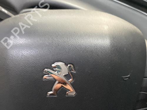 Used Driver airbag PEUGEOT 208 I (CA_, CC_) 1.2 VTI 82 (82 hp) 29848194