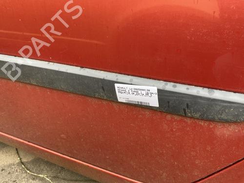 Dørliste RENAULT MEGANE II (BM0/1_, CM0/1_) 1.6 16V (BM0C, CM0C) (113 hp) 25270913