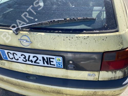 Tailgate OPEL ASTRA F Hatchback (T92) 2.0 GSI 16V (F08, M08, F68, M68) | BP26154980C6 
