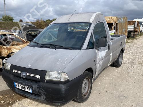 Used Parts PEUGEOT EXPERT (224_)  2.0 HDI 16V  4243504