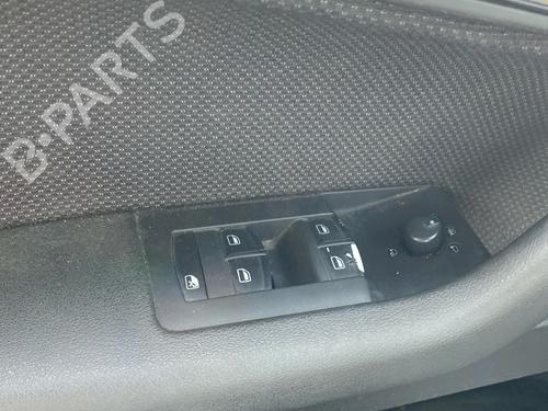Used Left front window switch Left front window switch AUDI A3 Sportback (8PA) 2.0 TDI 16V (140 hp) 39729912 39729912