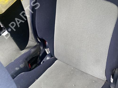 Used Rear seat Rear seat PEUGEOT 1007 (KM_) 1.4 HDi (68 hp) 31836629 31836629