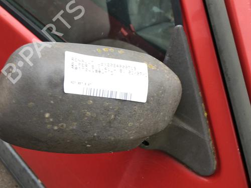 Used Right mirror RENAULT SUPER 5 (B/C40_) 1.4 Cat (B/C/407) (58 hp) 21666155