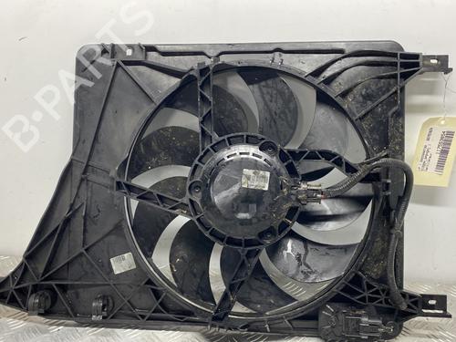 Køleventilator elektrisk NISSAN QASHQAI I (J10, NJ10) 1.6 dCi (130 hp) 30746510