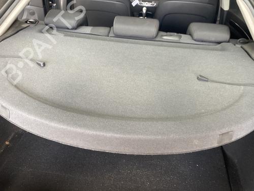 Used Rear parcel shelf RENAULT LAGUNA III (BT0/1) 1.5 dCi (BT00, BT0A, BT0T, BT1J) (110 hp) 27185892
