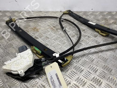 Front left window mechanism AUDI A1 Sportback (8XA, 8XF) 1.6 TDI | BP24926255C22 