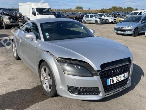 Rear left seatbelt AUDI TT (8J3) 2.0 TFSI | BP24181223I29 - Image 7