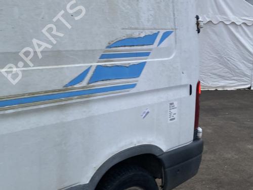 Left rear fenders RENAULT MASTER II Van (FD) 2.8 dTI (FD0C, FD0F, FD2B, FD2F, FD3C, FD3F) | BP29925246C43 