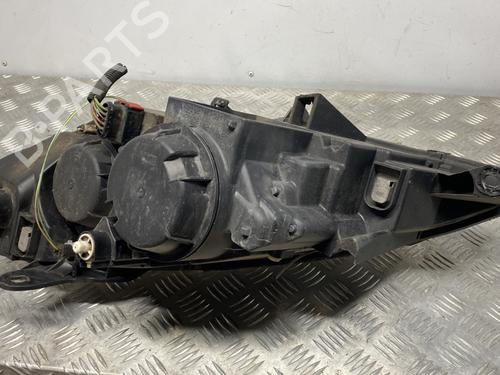 Right headlight PEUGEOT 807 (EB_) 2.2 HDi | BP25771438C29 