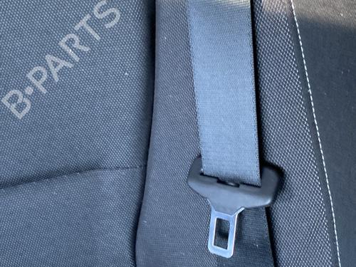 Rear left seatbelt BMW 1 Coupe (E82) 118 d | BP28965202I29 - Image 2