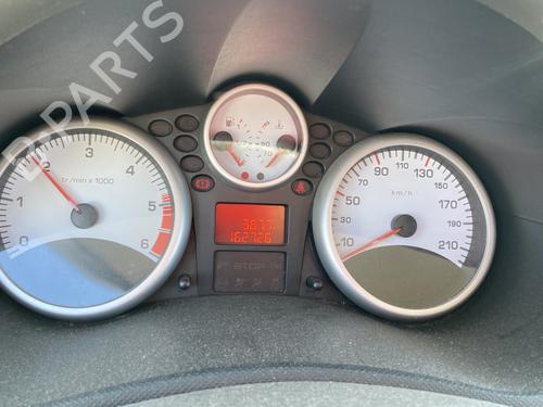 Used Engine Engine PEUGEOT 206+ (2L_, 2M_) 1.4 HDi eco 70 (68 hp) 28001984 28001984