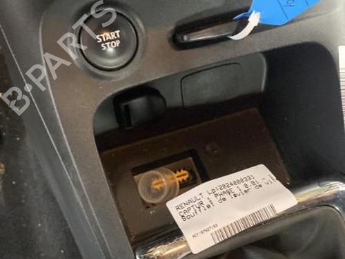 Used Middle console Middle console RENAULT CAPTUR I (J5_, H5_) 0.9 TCe 90 (90 hp) 22121899 22121899
