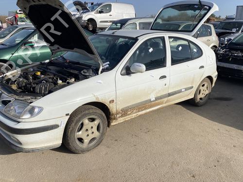 Used Steering rack Steering rack RENAULT MEGANE I (BA0/1_) 2.0 i (BA0G) (114 hp) 32734187 32734187