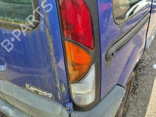 Used Right taillight RENAULT KANGOO (KC0/1_) 1.4 (KC0C, KC0H, KC0B, KC0M) (75 hp) 22122050