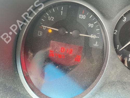 Used Instrument cluster Instrument cluster 33933768 33933768