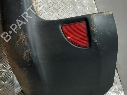 Rear bumper RENAULT KANGOO Express (FC0/1_) D 65 1.9 (FC0E, FC02, FC0J, FC0N) | BP19908988C8 