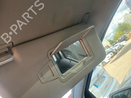 right-sun-visor-mercedes-benz-a-class-w169-2004-2005-2006-2007-2008-2009-2010-2011-2012-34046397 main image