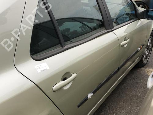 Right rear door RENAULT LAGUNA II (BG0/1_)  | BP19907917C5 