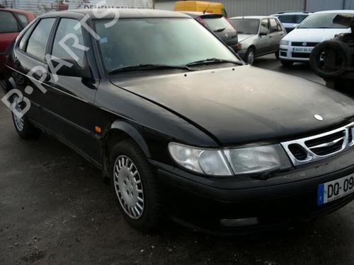 Left front indicator SAAB 9-3 (YS3D) 2.2 TiD | BP23110260C32 
