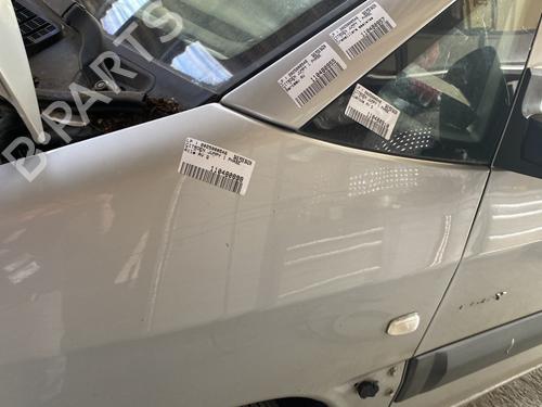 Left front fenders CITROËN JUMPY I Van (BS_, BT_, BY_, BZ_) 2.0 HDi 95 | BP28026130C41 