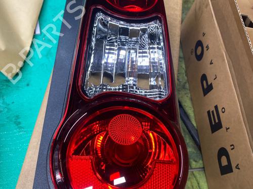 Right taillight CITROËN BERLINGO Box Body/MPV (B9) 1.6 HDi / BlueHDi 75 | BP38034258C35 - Image 3