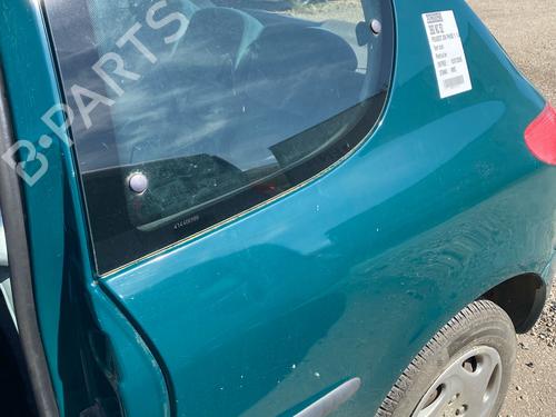 Bagskærm venstre Bagskærm venstre PEUGEOT 206 Hatchback (2A/C) [1998-2012] 37527123 37527123