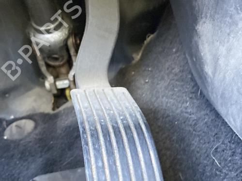 Used Pedal PEUGEOT 208 I (CA_, CC_) 1.6 HDi / BlueHDi 75 (75 hp) 29012954