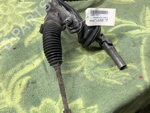 Steering rack OPEL ASTRA G Hatchback (T98) 1.6 16V (F08, F48) | BP27820837M22 