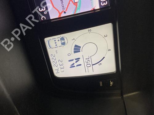 Instrument cluster CITROËN C4 Picasso I MPV (UD_) 1.6 HDi | BP21492660C47 