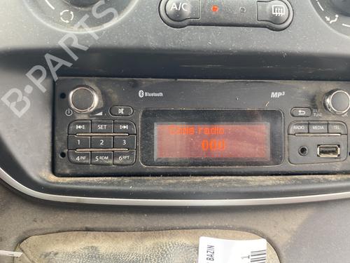 Radio RENAULT KANGOO Express (FW0/1_) 1.5 dCi 90 (FW0G, FW05, FW08, FW11) | BP32439519E6