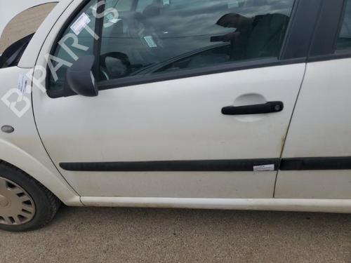 Left front door CITROËN C3 I (FC_, FN_) 1.4 HDi | BP22119890C2 