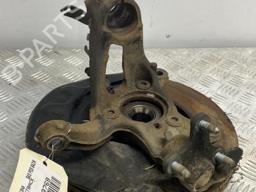 Left front steering knuckle AUDI A3 Sportback (8VA, 8VF) 30 TDI | BP22787581M25 
