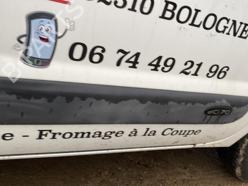Dørlist RENAULT KANGOO Express (FC0/1_) 1.5 dCi (FC07, FC1R) (65 hp) 32371493