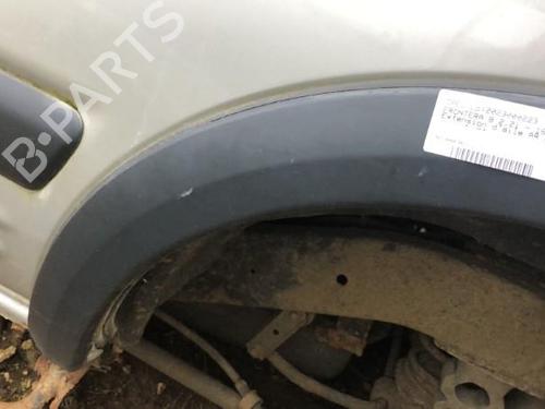 Rear left wheel arch trim OPEL FRONTERA B (U99) 2.2 i (6B_ZC, 6B_VF, 6B_66, 6B_76) | BP22118443C136 