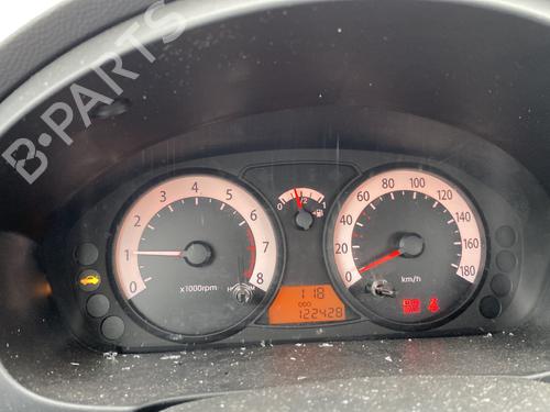 Instrument cluster KIA PICANTO I (SA) 1.0 | BP31919276C47