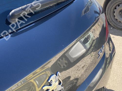 Tailgate PEUGEOT 308 I (4A_, 4C_) 1.6 HDi | BP25475325C6 