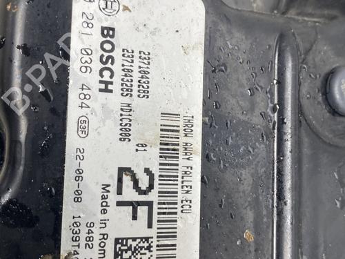 Engine control unit (ECU) RENAULT KANGOO Express (FW0/1_) 1.5 dCi 95 (FW16) | BP29959056M57  - Image 6