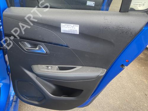 Used Rear right panel PEUGEOT 208 II (UB_, UP_, UW_, UJ_) 1.2 PureTech 100 (101 hp) 31090662