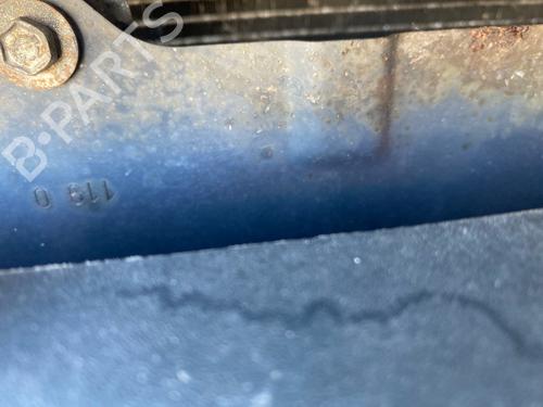 Used Front bumper reinforcement Front bumper reinforcement 37156790 37156790