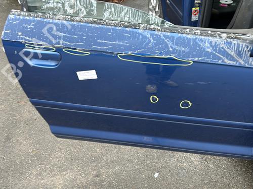 Right front door AUDI A3 (8P1) 3.2 V6 quattro | BP19913779C3