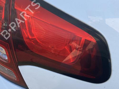 Left tailgate light CITROËN C3 II (SC_) 1.4 | BP29504173C79 