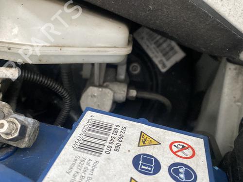 Servo brake PEUGEOT 2008 I (CU_) 1.2 VTi | BP31944355M42