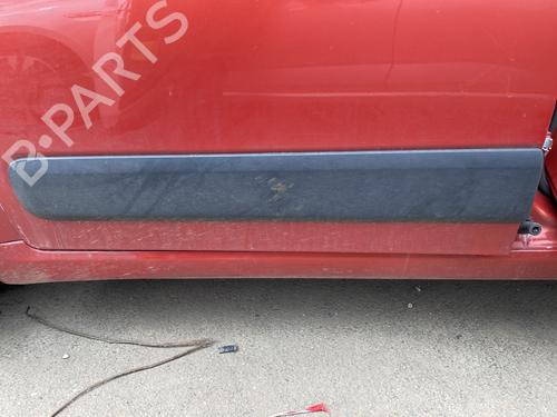 Door moulding trim FIAT PANDA (312_, 319_) 1.2 (312PXA1A) | BP25141926C150 