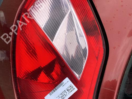 Right taillight RENAULT MEGANE II (BM0/1_, CM0/1_) 1.6 16V (BM0C, CM0C) | BP25270917C35 