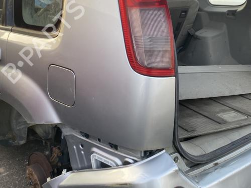 Fuel tank NISSAN X-TRAIL I (T30) 2.2 dCi 4x4 | BP23785716C62 