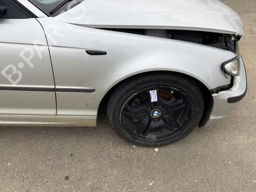 Used Right front fenders BMW 3 (E46) 320 d (150 hp) 26297719
