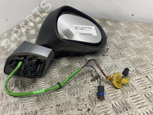 Right mirror PEUGEOT 308 I (4A_, 4C_) 1.6 HDi | BP21666150C27 